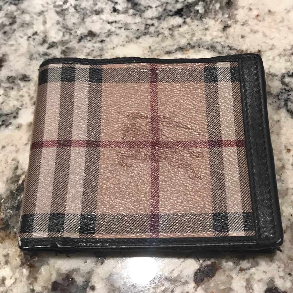 Men’s Burberry Wallet